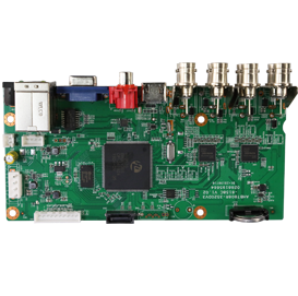Hangzhou Xiongmai Technology Co Ltd 8ch 1080n Ahd Dvr Board